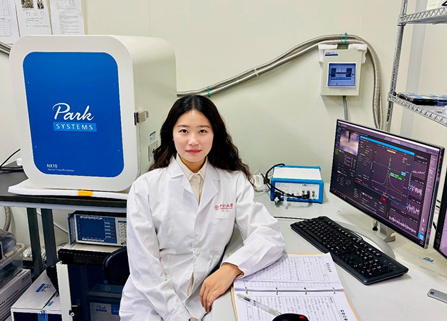 Dr. Shuo Mi