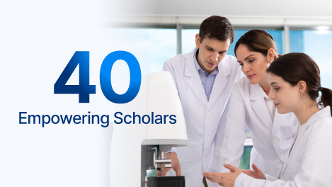 Supporting the next generation of nanoscience researchers.