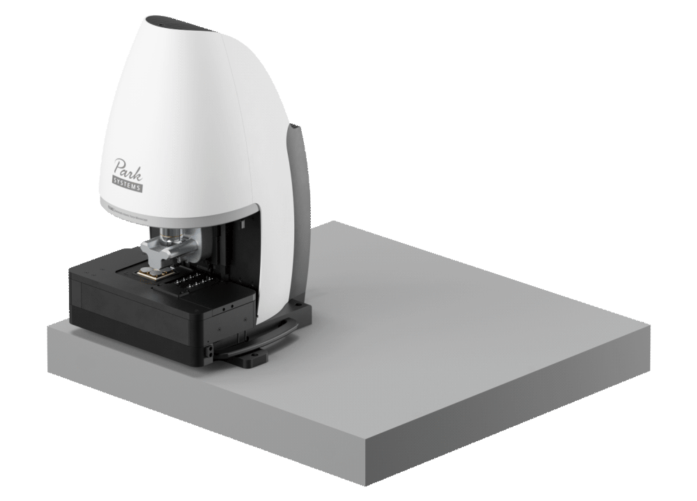 FX40 and nano-IR systems seamlessly integrated for flexible nanoscale imaging and infrared spectroscopy measurements.