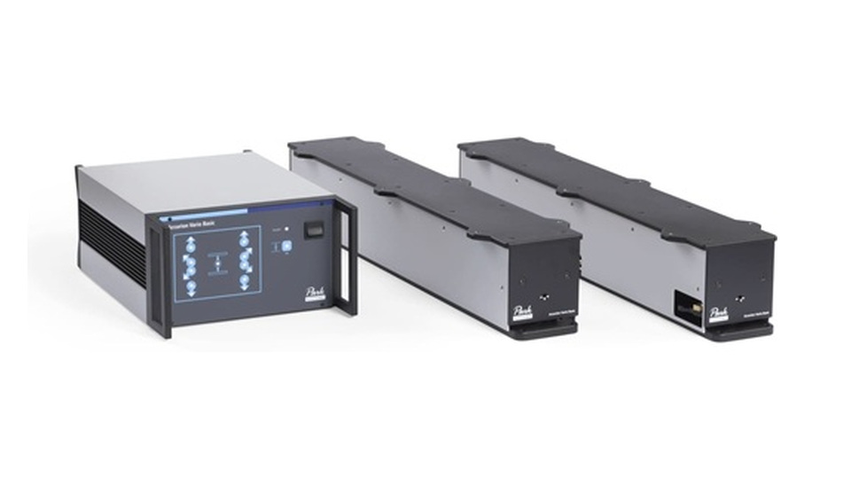 Accurion Vario Basic 90 modular vibration isolation element