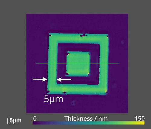 SIO2 on SI