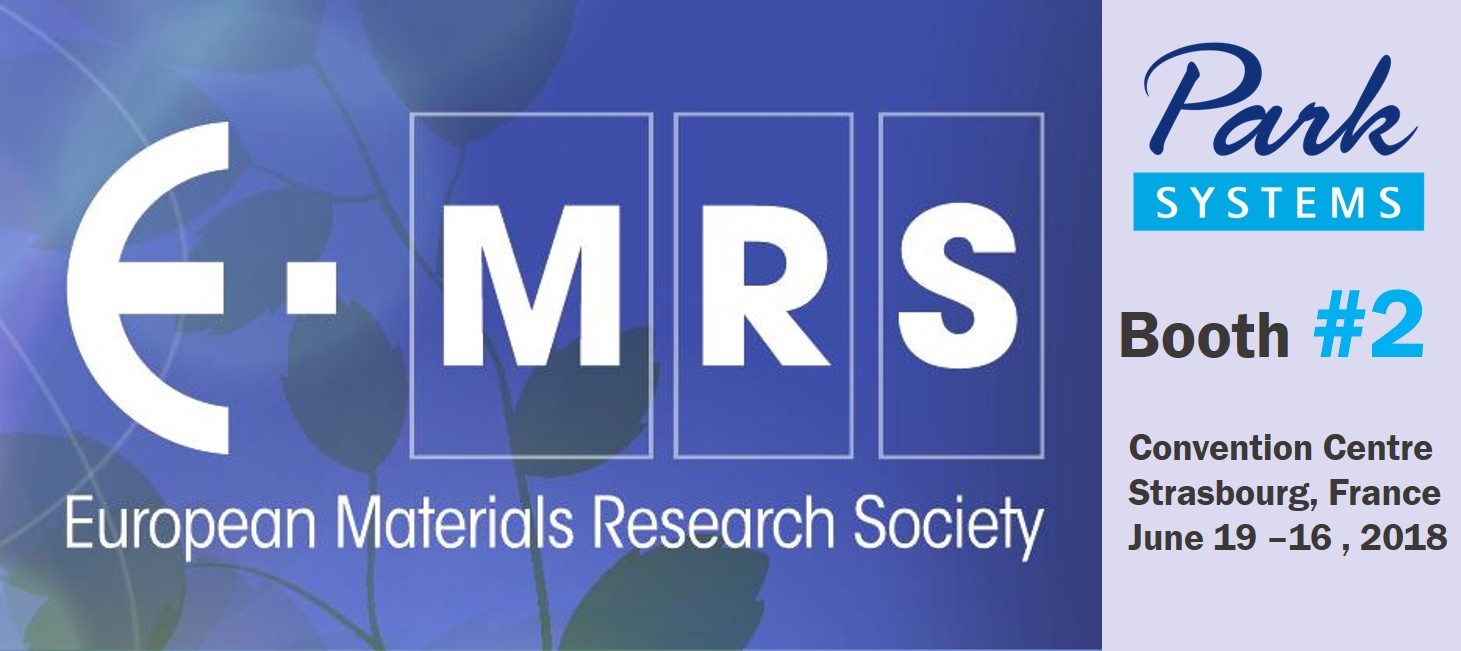 2018 EMRS Spring Meeting and Exhibit
